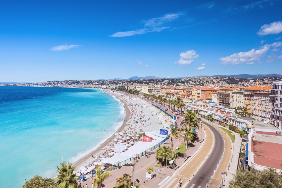 From Nice: Full-Day Best of the Riviera - Included Amenities