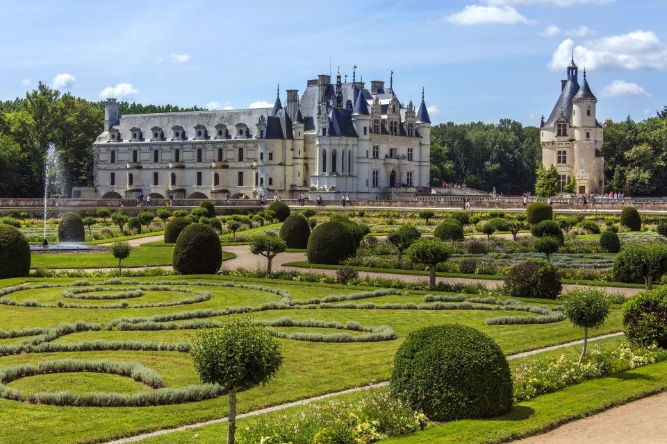 From Paris: Small-Group Tour of Loire Castles - Booking Information