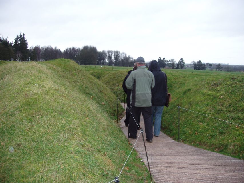 From Paris: WWI Somme Battlefields Full-Day Tour - Beaumont-Hamel and Lochnagar