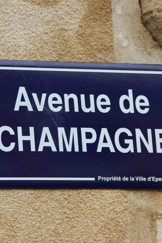From Reims/Epernay: UNESCO Sites & Champagne Private Tour - UNESCO-listed Sites