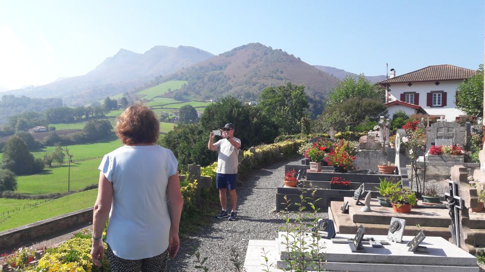 From San Sebastian: French-Basque Countryside Private Tour - Frequently Asked Questions