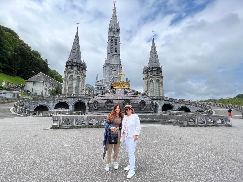From San Sebastian: Sanctuary of Lourdes Private Day Trip - Booking and Pricing