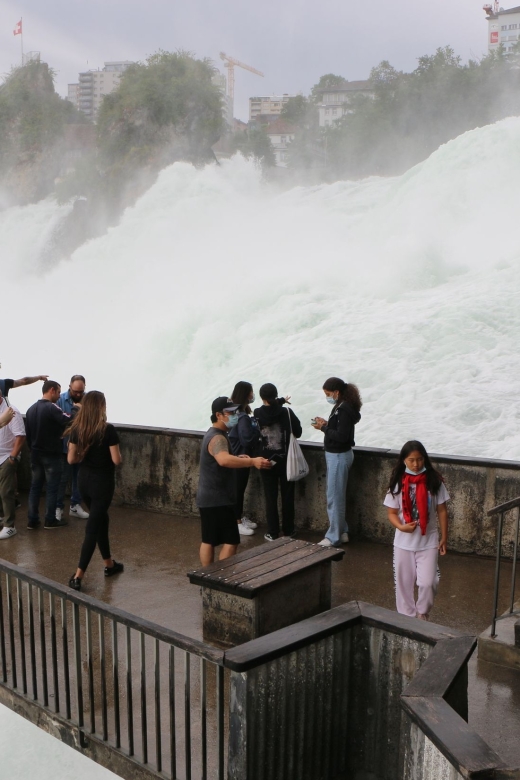 From Zurich: Rhine Falls & Stein Am Rhein Private Tour - Included and Not Included