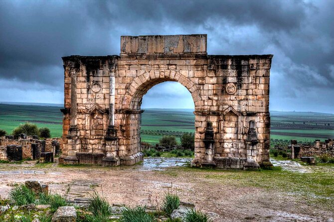 Full-day Historical Meknes Volubilis and Moulay Idriss Tour - Highlights of the Tour