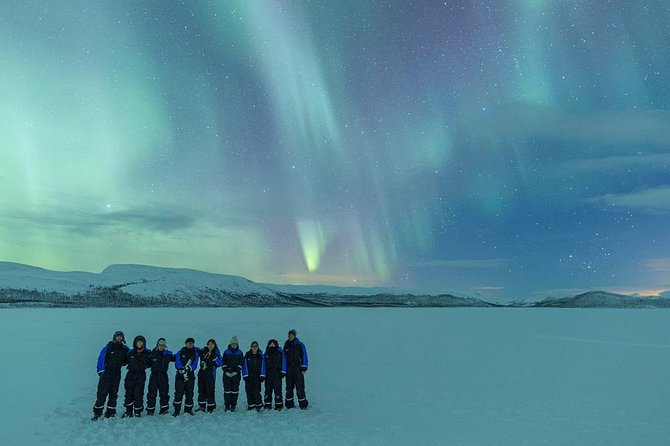 Full-Day Northern Lights Trip From Tromsø - Dressing for the Elements