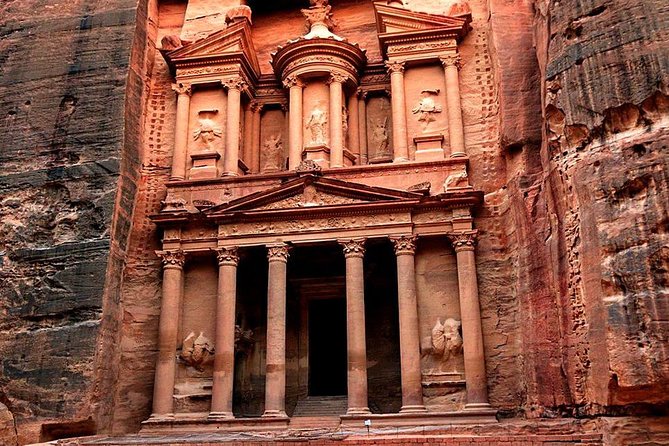Full-Day Private Trip To Petra, Wadi Rum - Additional Information