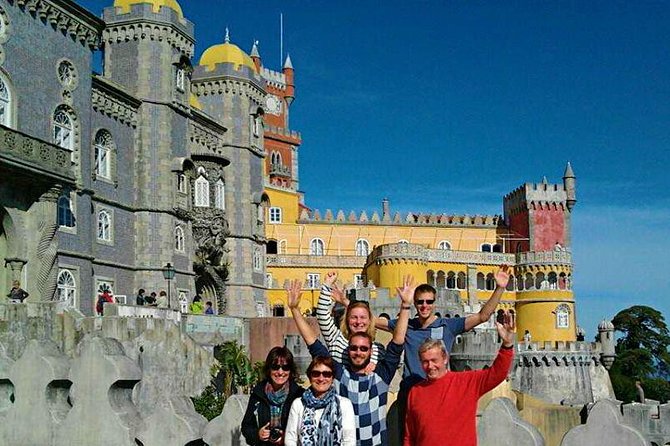 Full-Day Tour Best of Sintra and Cascais From Lisbon - Inclusions and Amenities
