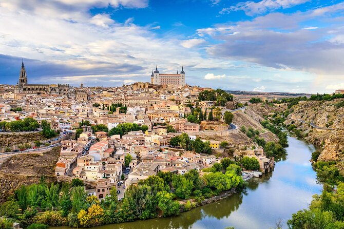 Full Day Tour to Segovia & Toledo - Comfortable Bus Transportation