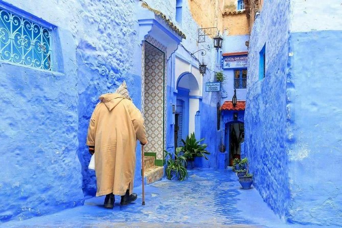 Full Day Trip to Chefchaouen & the Panoramic of Tangier - What to Expect