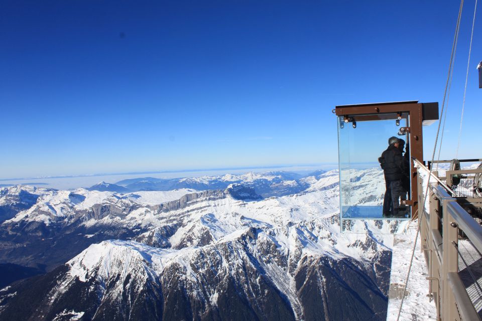 Geneva: Private Chamonix Mont Blanc Day Tour - Tour Reviews