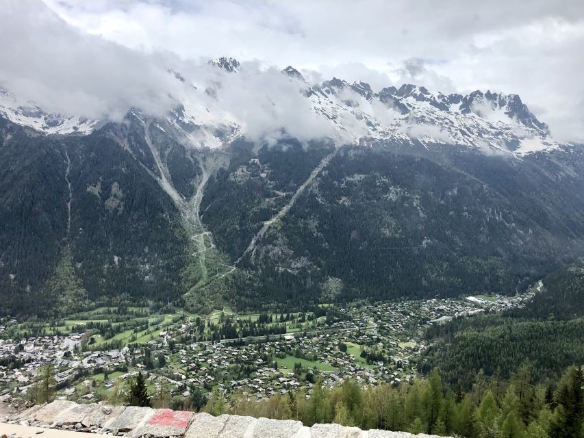 Geneva Private Day Trip to Mont Blanc Glacier and 3860M Top - Important Considerations