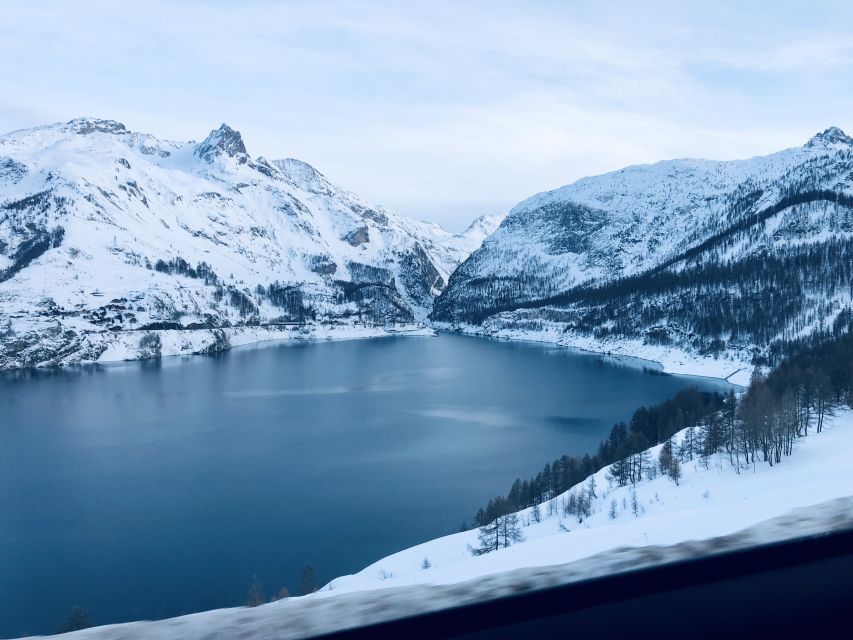Geneva: Private Transfer to Tignes and Val D'isère - Accessibility Considerations