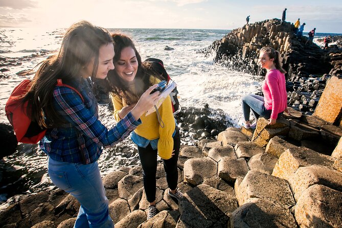 Giants Causeway Tour Including Game of Thrones Locations