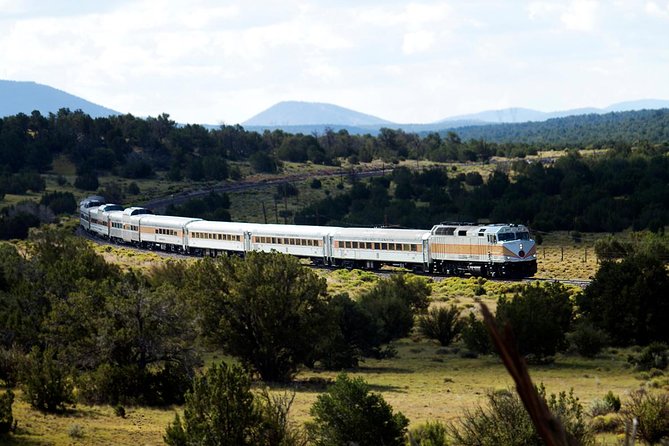 Grand Canyon Railroad Excursion From Sedona - Additional Information and Reviews