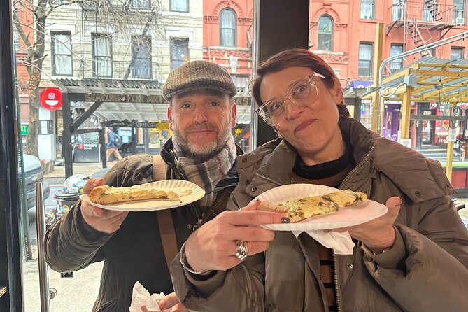 Greenwich Village Walking and Food Tasting Tour - Memorable Guest Testimonials