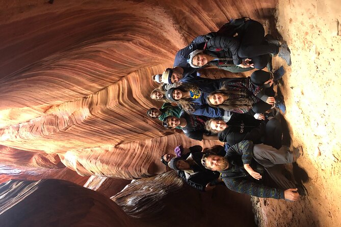 Guided Hike Through Peek-A-Boo Slot Canyon (Small Group) - Cancellation and Refund Policy
