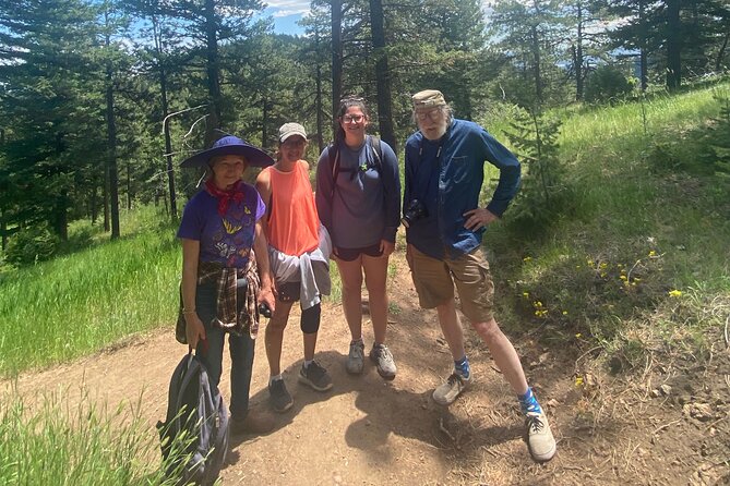 Guided Hiking Tour in Colorado Mountains - Frequently Asked Questions