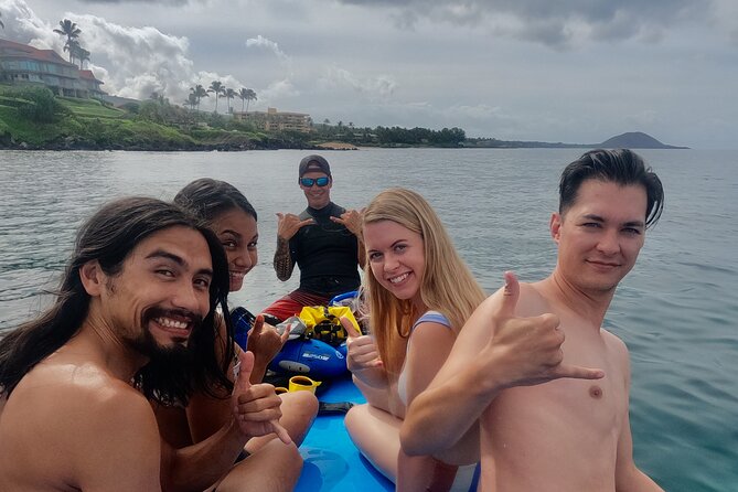 Guided Snorkeling Tour for Non-Swimmers Wailea Beach - Confirmation and Booking Information
