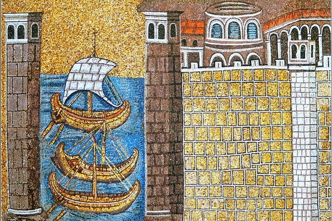 Guided Tour of Mosaic Tiles in Ravenna - Meeting and Pickup Information