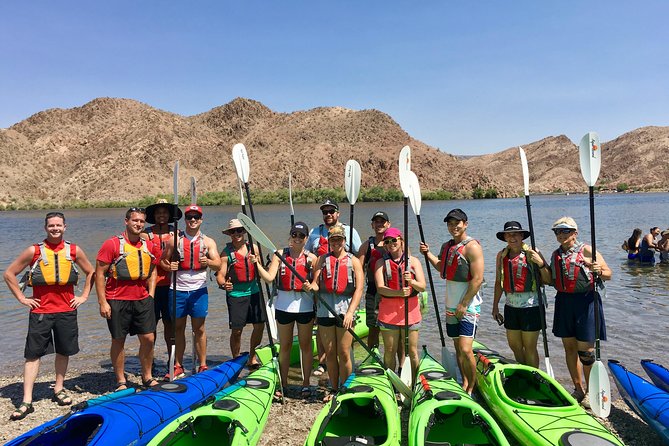 Half-Day Black Canyon Kayak Tour From Las Vegas - Tour Duration and Distance
