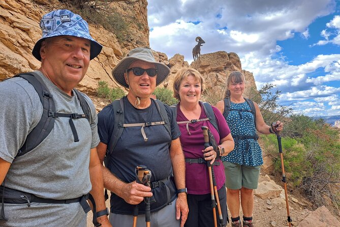 Half-Day Private Grand Canyon Guided Hiking Tour - Customer Reviews