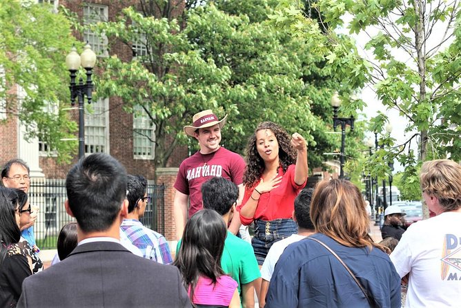 Harvard University Campus Guided Walking Tour - Guided Tour Highlights