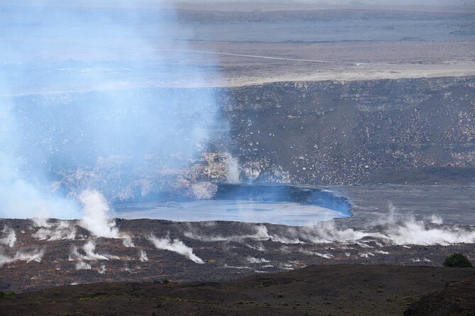 Hawaii Volcanoes National Park and Hilo Highlights Small Group Tour - Additional Details