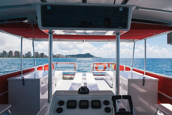 Hawaii | Waikiki Beach Sightseeing Cruise - Glass Bottom Boat - Cruise Reviews and Accolades