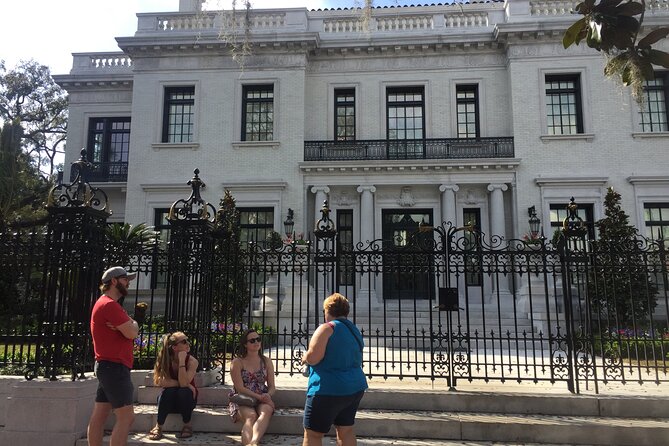 Heart of Savannah History Walking Tour - 2hr - Tour Duration and Times