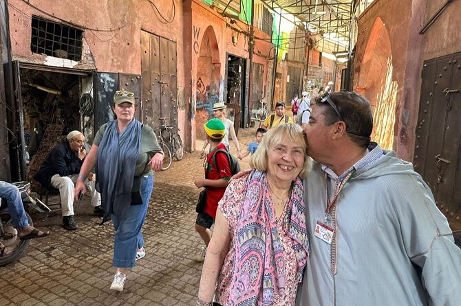 Hidden Sites of Marrakech: Magical Secrets of Morocco - Tour Logistics and Details