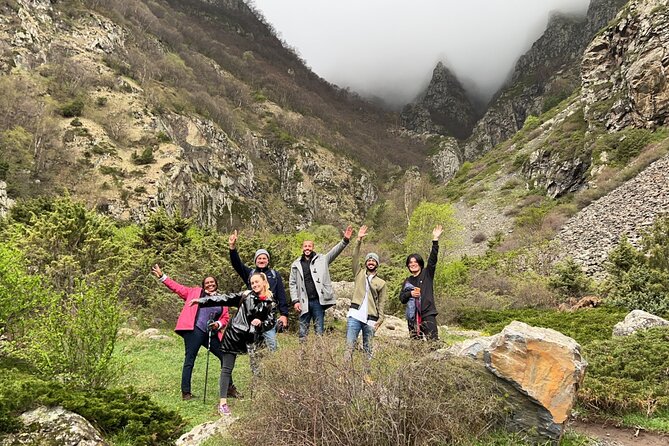 Highlights of Caucasus Mountains-Jinvali, Ananuri, Gudauri, Kazbegi (Group Tour) - Cancellation Policy