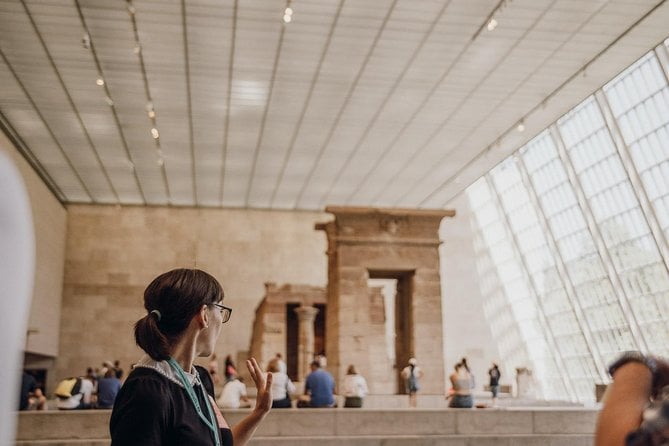 Highlights of the Metropolitan Museum Guided Tour - Accessibility and Restrictions