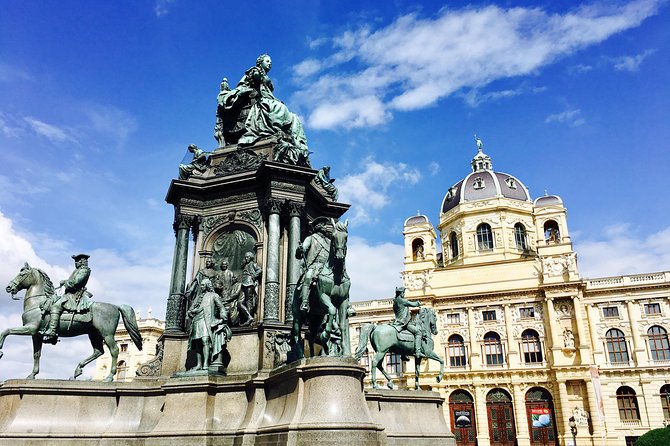 Highlights of Vienna City Center Walking Tour - Meeting and End Points
