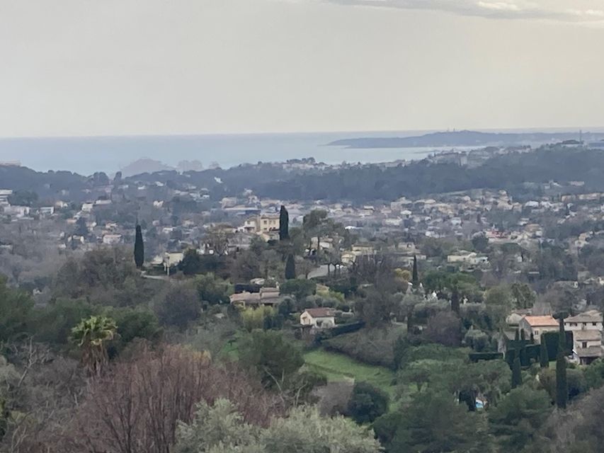 Hinterland of French Riviera in Private Tour - Saint-Paul De Vence: Medieval Town