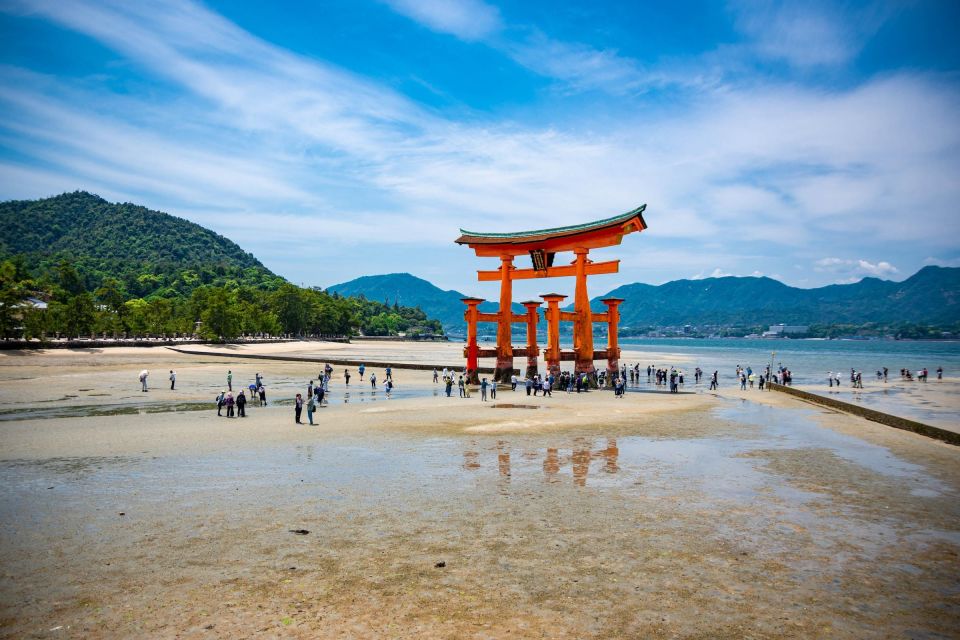 Hiroshima: Peace Memorial, Itsukushima and Miyajima Tour - Additional Options
