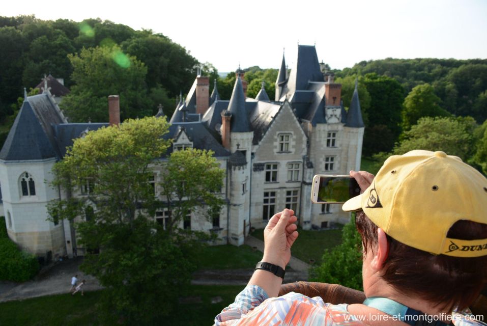 Hot Air Balloon Flight Above the Castle of Chenonceau - Additional Options