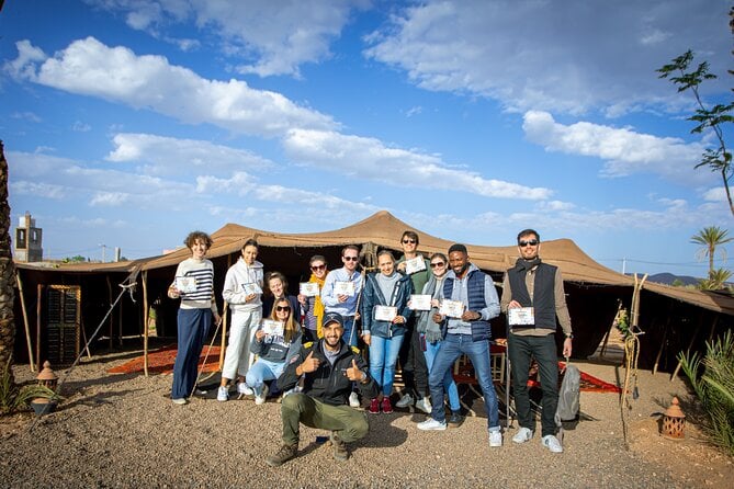 Hot Air Balloon Flight in the Desert of Marrakech in Front of the Atlas - Frequently Asked Questions