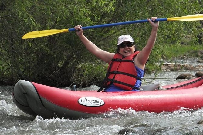 Inflatable Kayak Adventure From Camp Verde - Maximum Capacity of Travelers