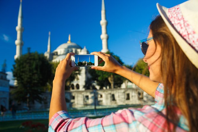 ISTANBUL PRIVATE TOUR FROM CRUISE SHIP/Hotel - Guide and Expertise