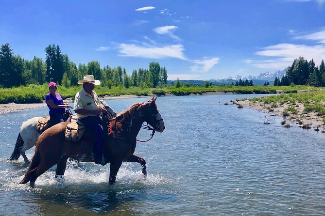 Jackson Hole Horseback Riding in the Bridger-Teton National Forest - Recommendations for Visitors