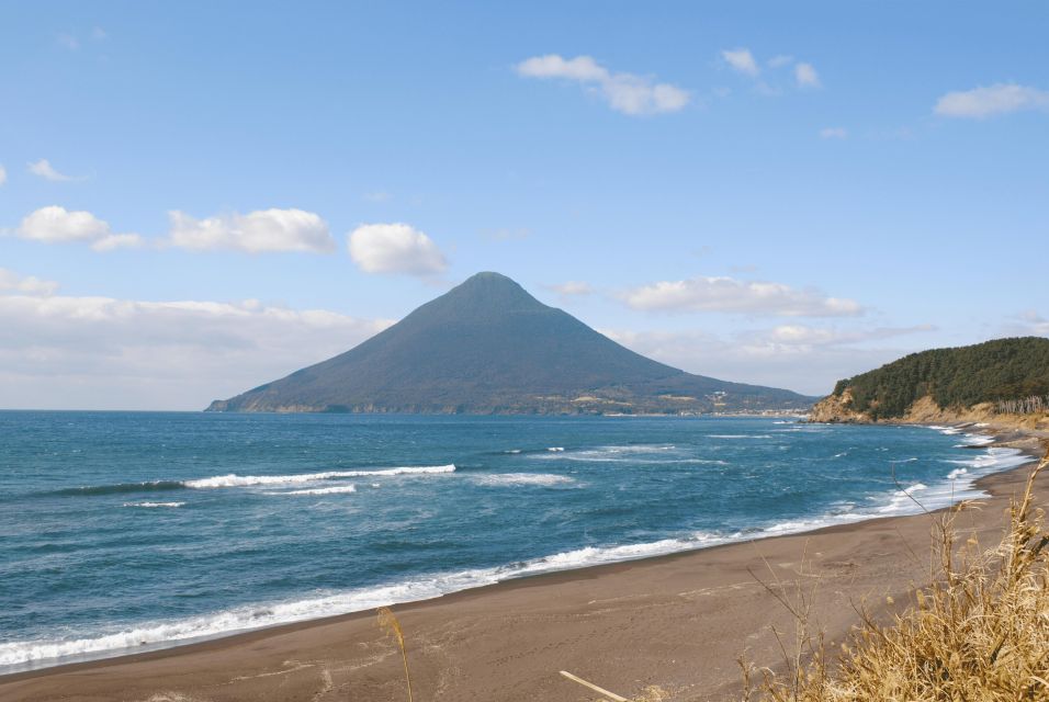 Kagoshima: Samurai History and Hot Sand Baths Private Tour - Highlights of the Tour