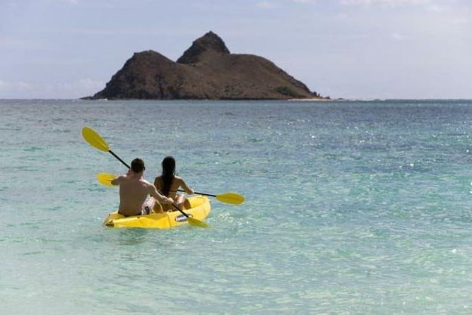 Kayaking Tour of Kailua Bay With Lunch, Oahu - Customer Reviews and Experiences