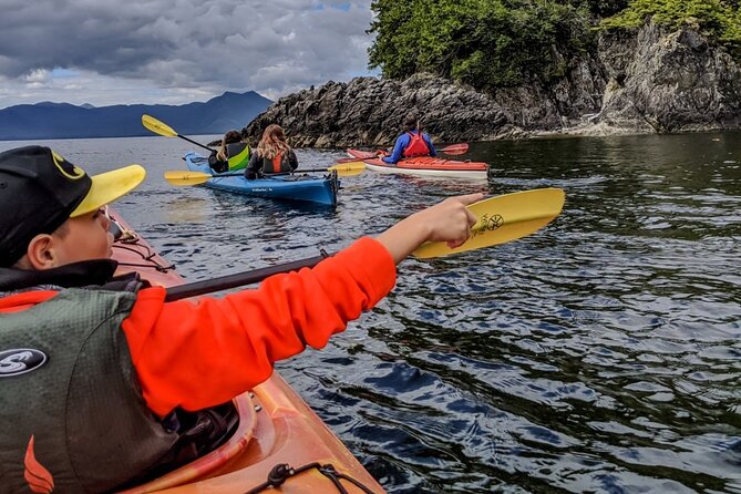 Ketchikan Kayak Eco-Tour - Cancellation Policy and Refund Information