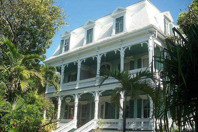 Key West Historic Homes and Island History - Small Group Walking Tour - Tour Duration