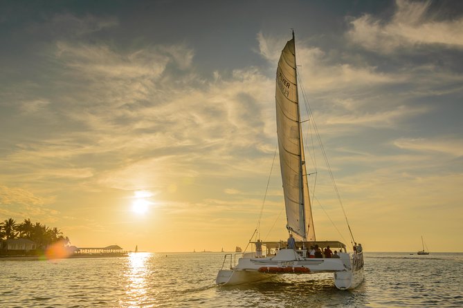 Key West Sunset Sail: Dolphin Watching, Wine, and Tapas - Guest Experience Considerations