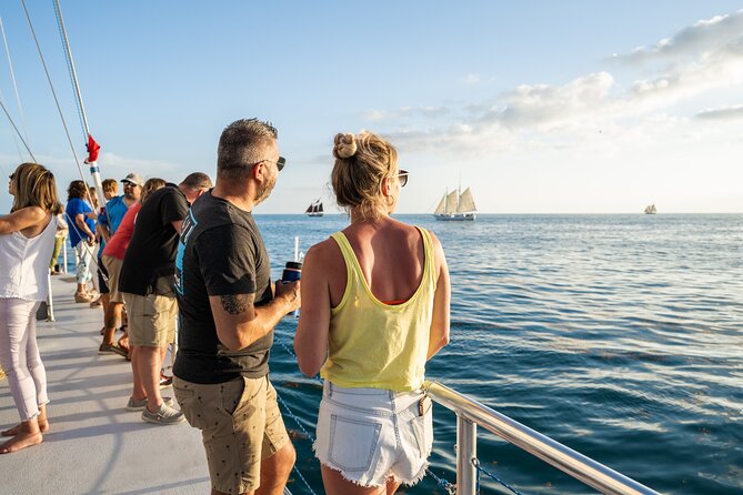 Key West Sunset Sail With Full Bar, Live Music and Hors Doeuvres - Customer Reviews and Pricing