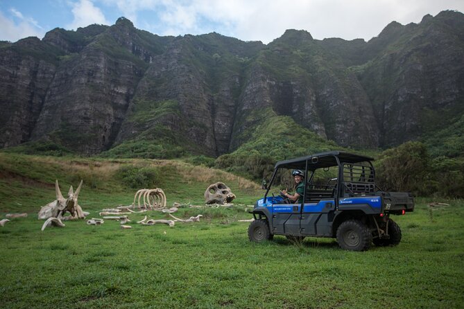 Kualoa Ranch UTV Raptor Tour - Cancellation Policy and Meeting Point
