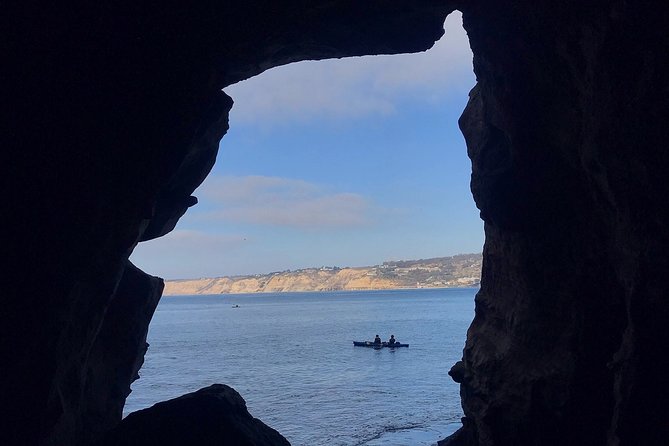 La Jolla Sea Caves Kayak Tour For Two (Tandem Kayak) - Customer Reviews and Ratings