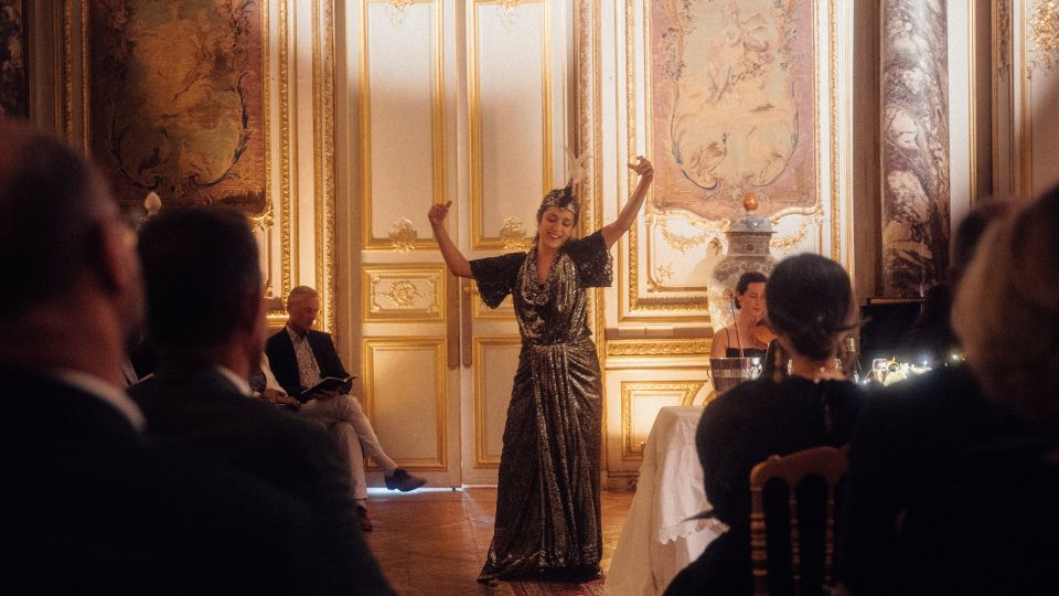 La Traviata at the Jacquemart-André Museum - Opera at the Palace Paris - Performance Logistics