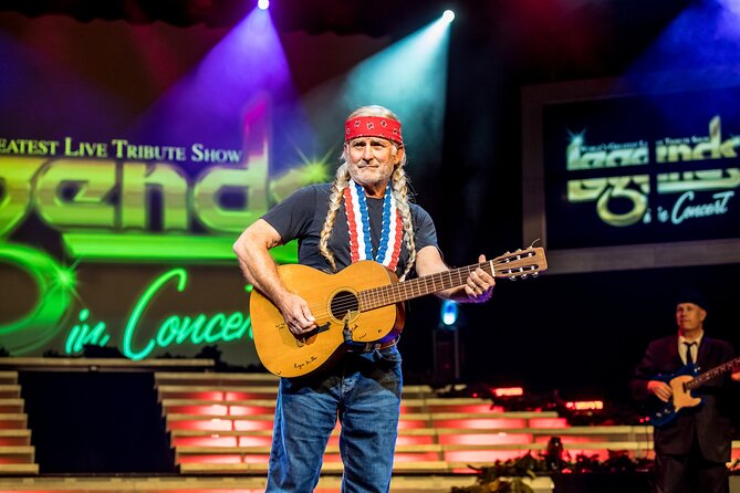 Legends in Concert Branson Missouri - Reviews and Ratings